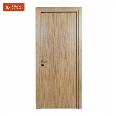 Wohnungsschlafzimmertür