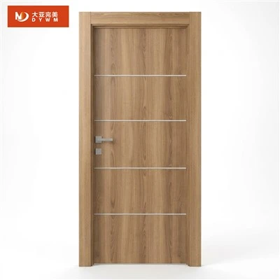 Vorgehängte MDF-Innentüren