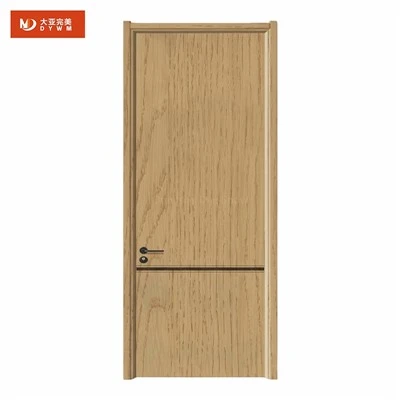 Klassenzimmertür aus Holz